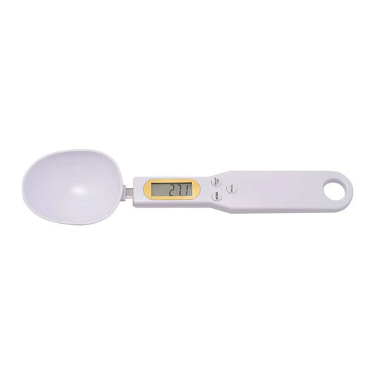 Mini Spoon Food Scale Digital Kitchen Electronic LCD Food Scale (0.1–500g)