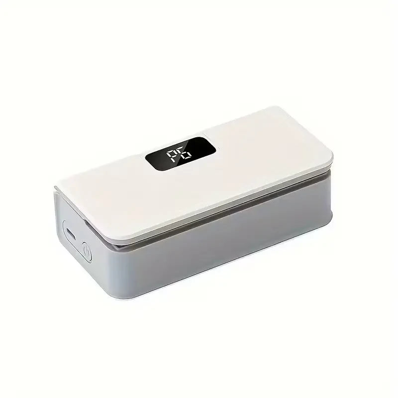Portable USB Rechargeable Sealing Machine – 6 Modes, 100–300 Uses per Charge for Snacks & Food Storage
