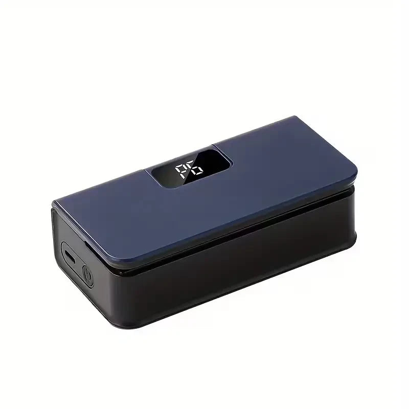 Portable USB Rechargeable Sealing Machine – 6 Modes, 100–300 Uses per Charge for Snacks & Food Storage
