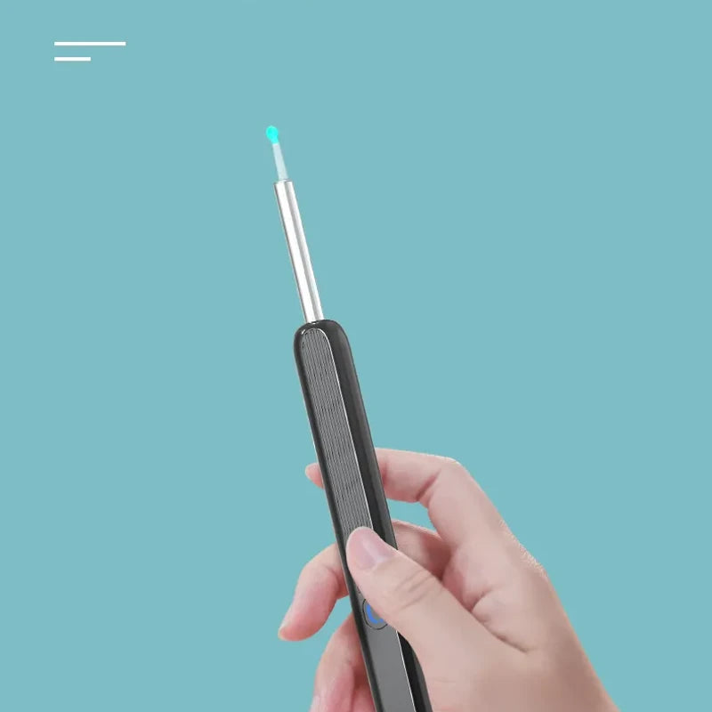 Smart EarWax Cleaner - HD Visual WiFi Ear Pick