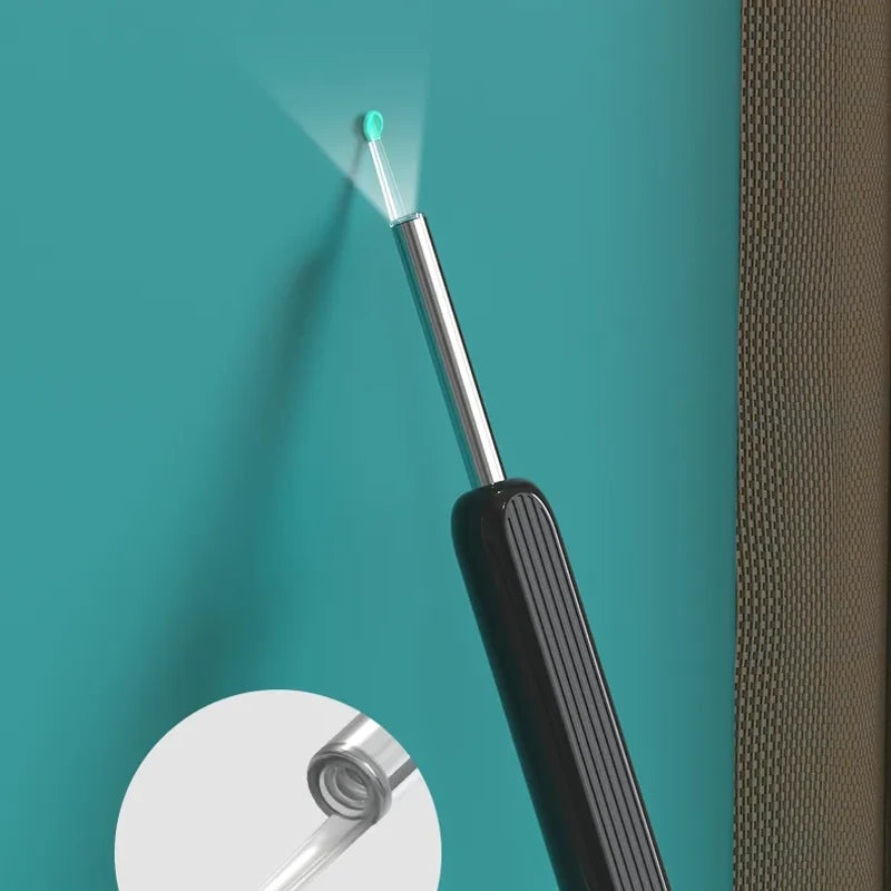 Smart EarWax Cleaner - HD Visual WiFi Ear Pick